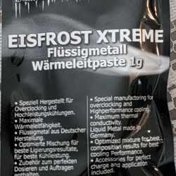 Computer Alpha Cool EISFROST XTREME 1g