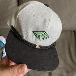 Snap Back hats.