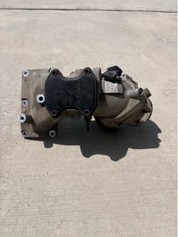 Intake/Throttle Body Ram 2500