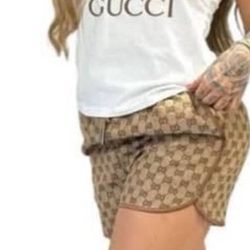 Women’s Shorts Set