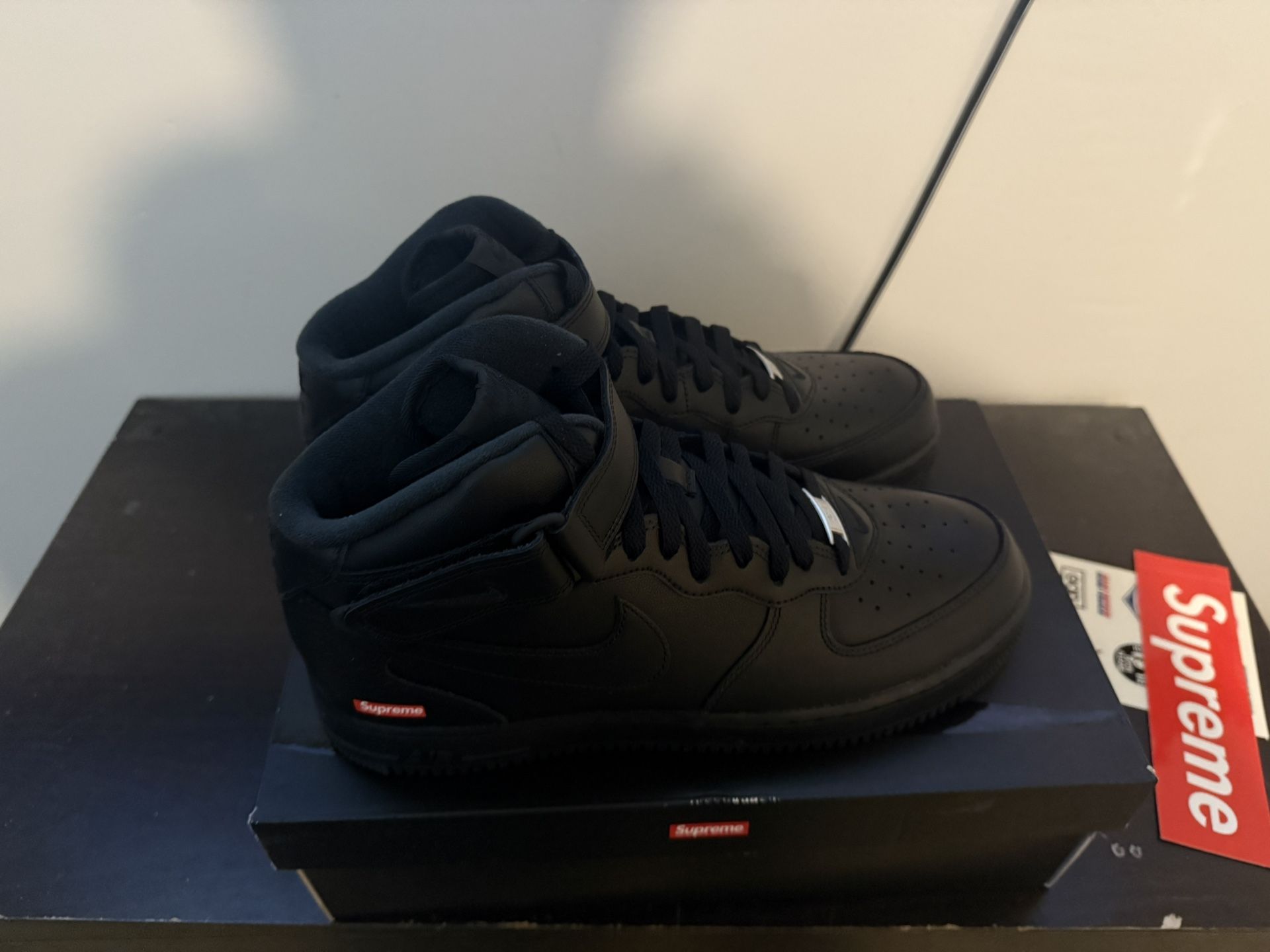 Supreme Air Force 1