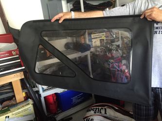 3-Piece Set of Replacement Windows