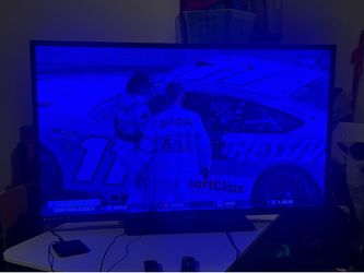 Phillips 55 inch tv