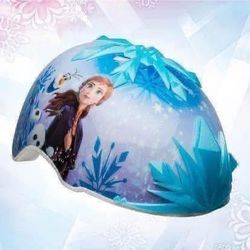 Brand New Bell Disney Frozen 2 3D Snowflakes Multisport Helmet