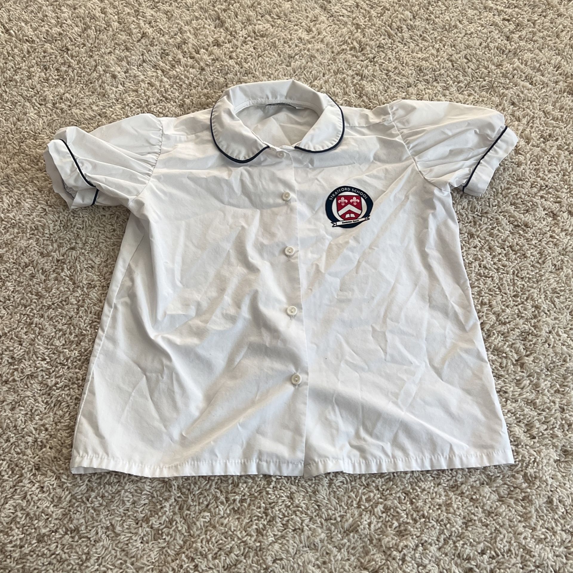 Stratford School Uniform Shirt 