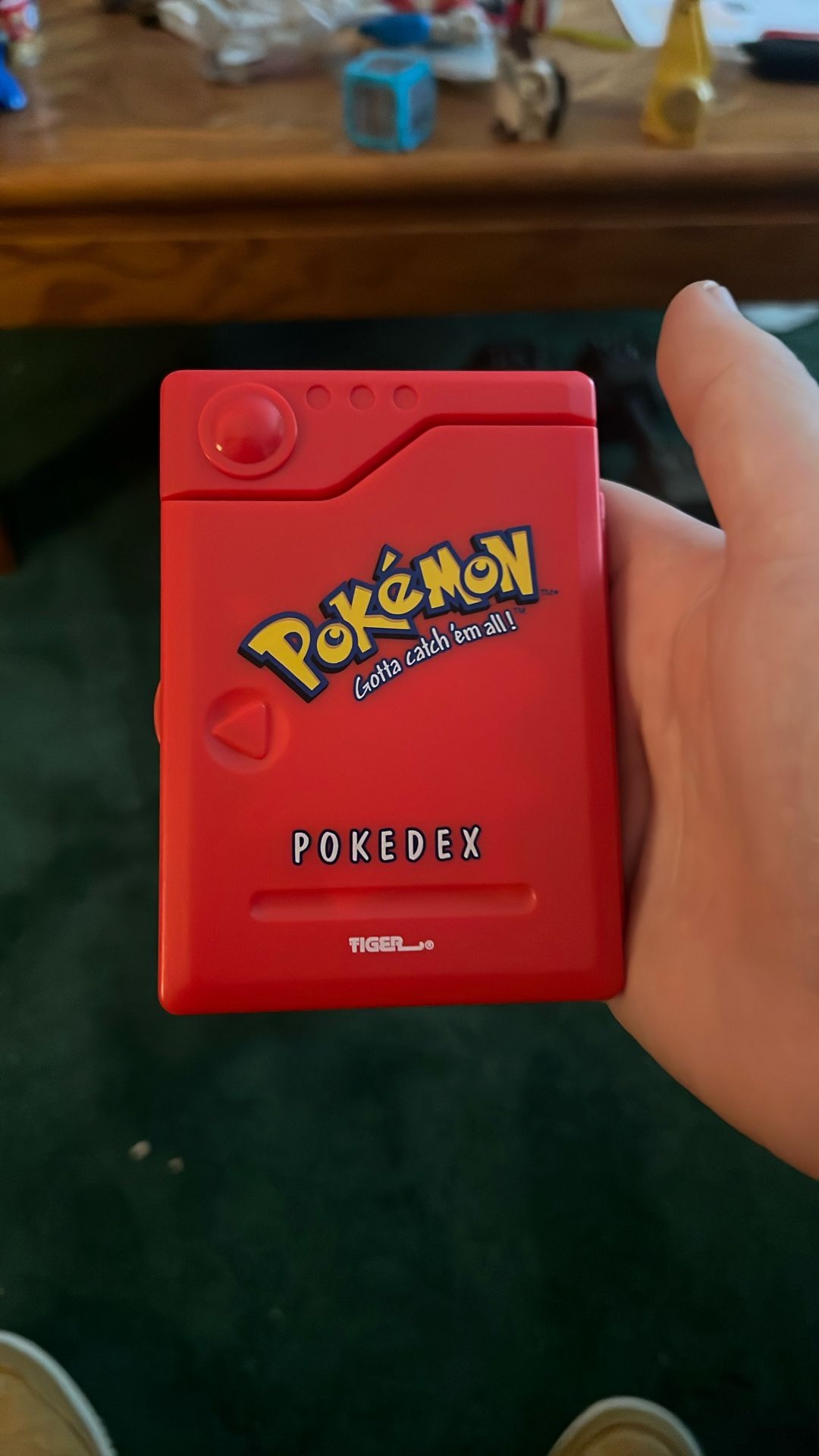 Pokémon Pokédex 1995