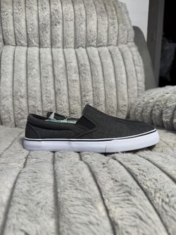 Goodfellow And Co Black Slip On Shoes Size 8