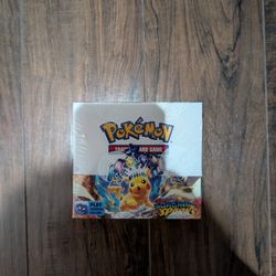 Pokemon TCG Surging Sparks Booster Box