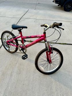 20 inch bike, great condition $75