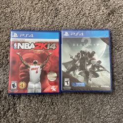 PlayStation 4 Games 