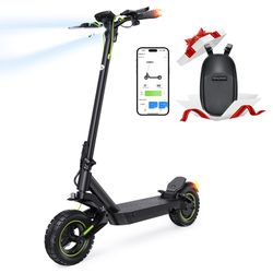 Isinwheel S10Max 1000W High-End Commuting Electric Scooter 2026 Upgraded Version