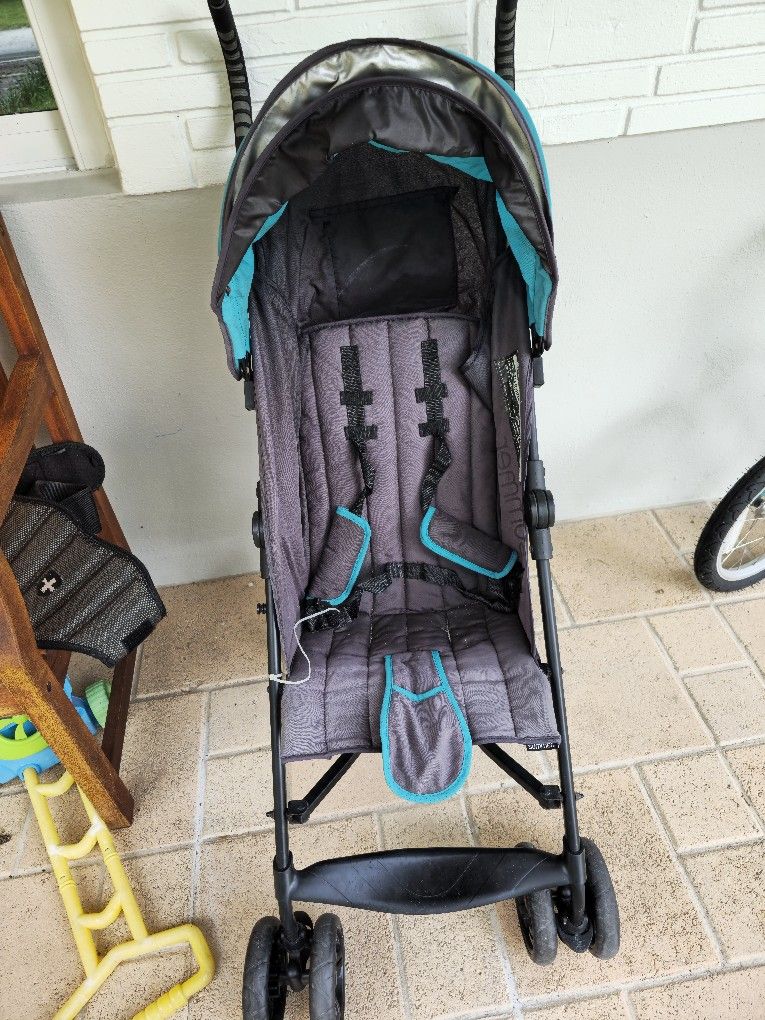 Summer Infant 3D Light Stroller