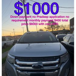 2013 Ford Edge 