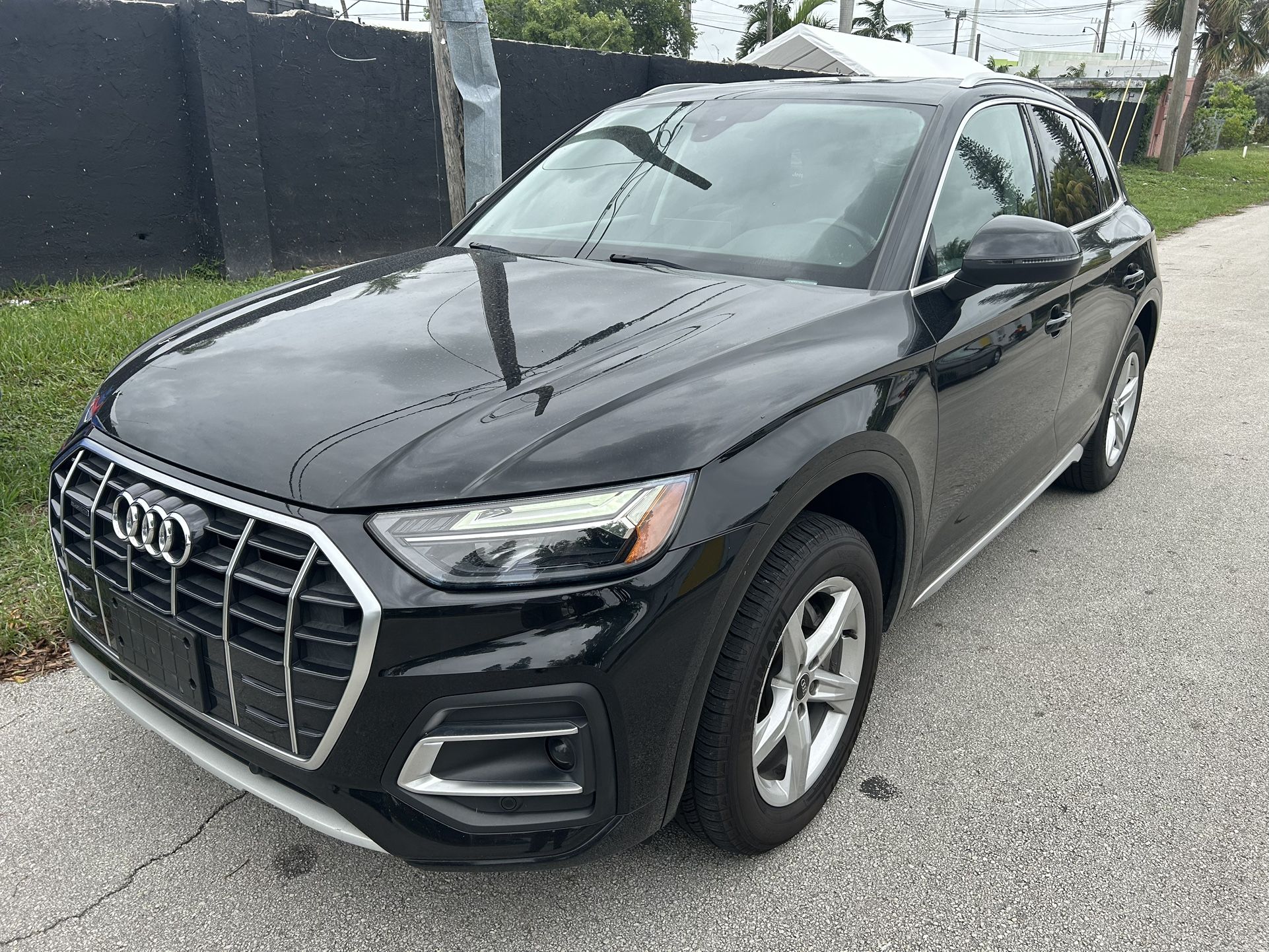 2021 Audi Q5
