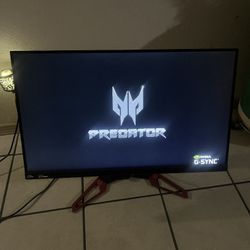 Acer Predictor Monitor