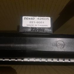 Brand New Denso (contact info removed) Radiator For Toyota Highlander 