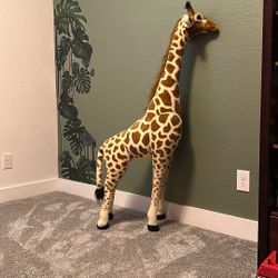 Melissa & Doug Plush Giraffe 