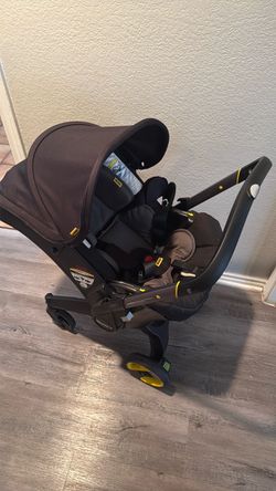 Doona Infant Car Seat Stroller