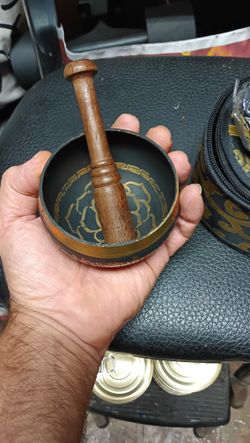 Singing Bowl Healing Bowl Prayer l Chakra Healing