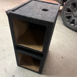 Speaker Box