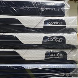 icomfort mattress brand new   Queen  $500 & $560 With Box Spring   King $600 & $700 with box spring     Free delivery service!!!! 
