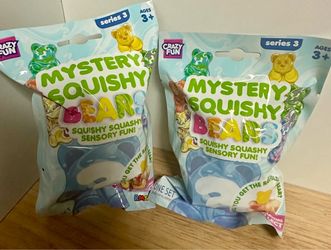 Gummy Bear Squishy