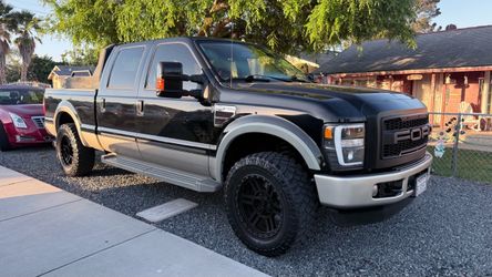 2008 Ford F-250