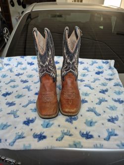 Boys Boots