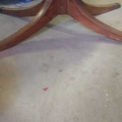 1940's Antique Coffee Table 