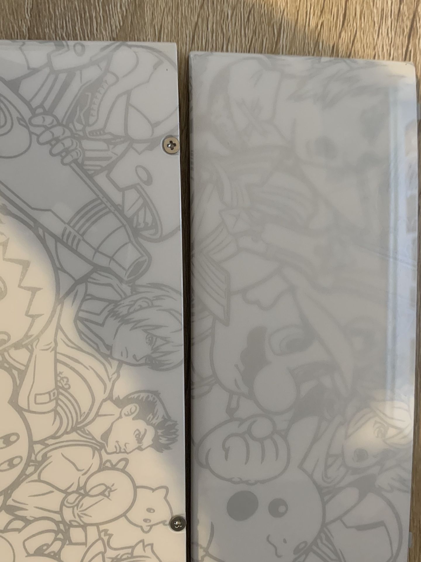 Super Smash Bros Cover Plate For “new” 3ds