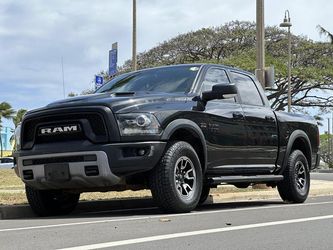 2017 Ram 1500 Crew Cab