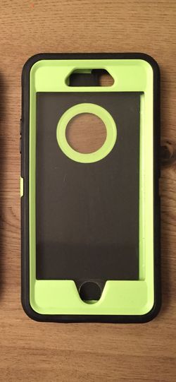 I-phone 6 Fully In Cased Cover!