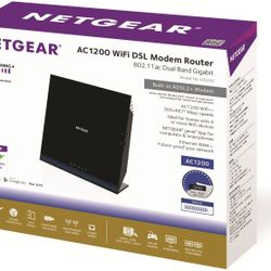WiFi Modem Router 
