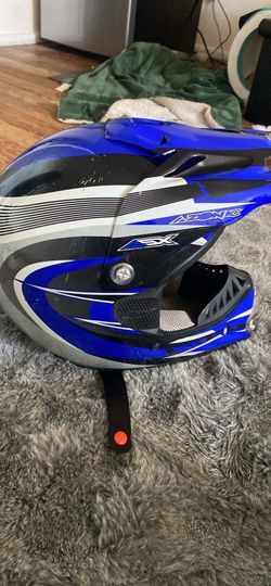Zonic mx helmet