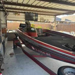1993 Javelin Bass Boat