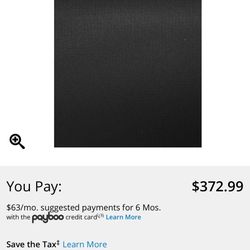 Savage Infinity Solid Vinyl Background (Matte Black, 9 x 20')