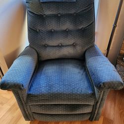 Recliner/lift chair