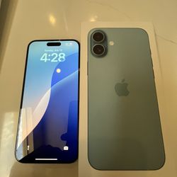 IPHONE 16 Plus Unlocked 