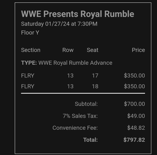 Royal Rumble