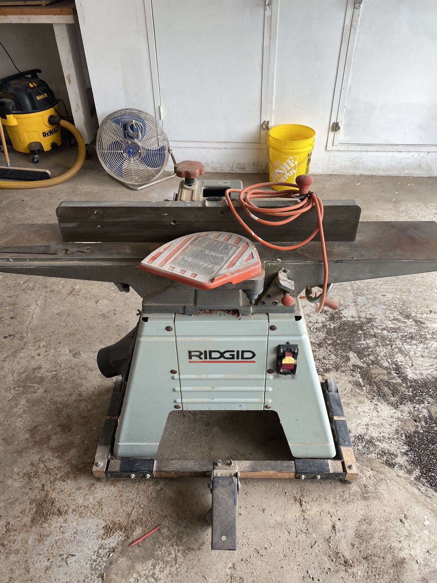 Ridgid Jointer /Planer for Sale in San Diego, CA OfferUp