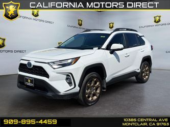 2023 Toyota RAV4 Hybrid