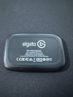 Elgato hd60s capture card