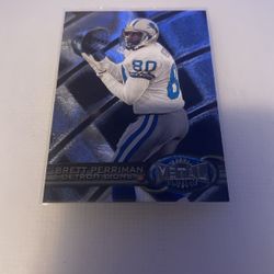 1997 Skybox Football Brett Perriman #155