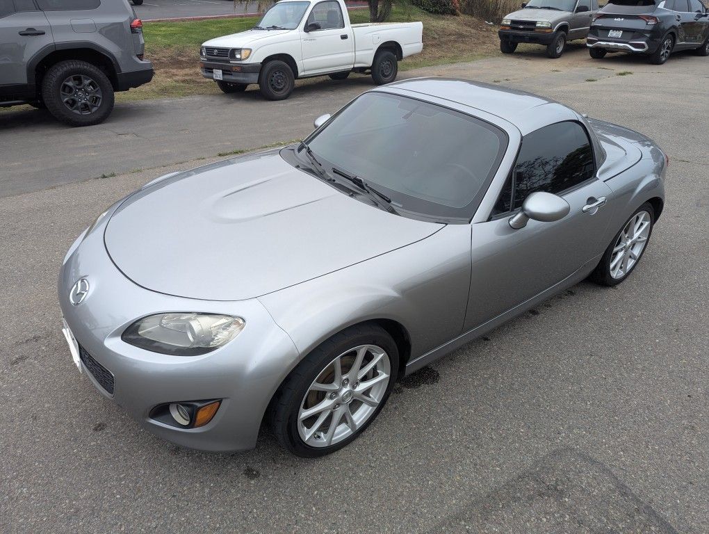 2012 Mazda Mx-5 Miata
