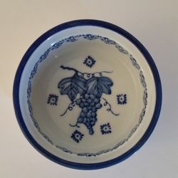 Olive Oil and Herb Dipping Bowl