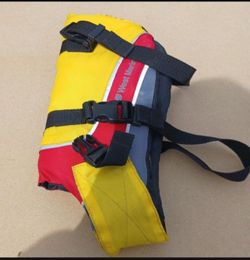 Life jacket for small dog
