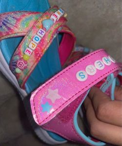 Skechers girls size 13