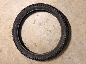 21” Shinko 241 tire-21x1.75