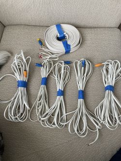 Bose Acoustimass Speaker Subwoofer Cables