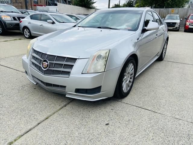 2010 Cadillac CTS Sedan
